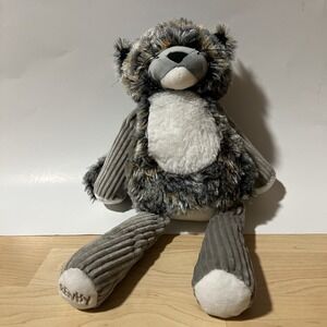 Scentsy Buddy - Samson the Snow Leopard - Comes‎ W New Scent Pak